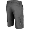 Neo Tools Krótkie spodenki Mix&Match 2way stretch, grafitowe, dydis M
