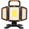 Lampa 2000 lm įkraunamas darbo žibintas