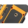 Neo Tools lazerinis 3D, 12 linii, žalia, etui, magnetyczny uchwyt