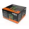 Neo Tools lazerinis płaszczyznowy 20 m, 5 linii, žalia, etui, magnetyczny uchwyt