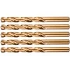 Grąžtas Wiertła HSS-Co metalo grąžtai 11,0 mm, 5 vnt.