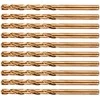 Grąžtas Wiertła HSS-Co metalo grąžtai 5,2 mm, 10 vnt.