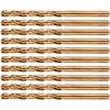 Grąžtas Wiertła HSS-Co metalo grąžtai 5,5 mm, 10 vnt.