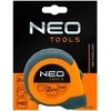 Neo Tools Ruletė NEO, 5 m x 25 mm, su guma ir magnetu, nailoninė juosta