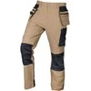 Spodnie Darbo kelnės su elastingu audiniu ir Cordura sustiprinimais, dydis XXL