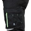 Neo Darbo kelnės Mix&amp;Match, juodos, dydis M