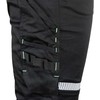 Neo Darbo kelnės Mix&amp;Match, juodos, XS dydis