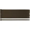 ‎Opaski Sodo dirželiai 4,8 x 160 mm, 50 vnt., rudi