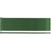 ‎Opaski Sodo raišteliai 7,6 x 380 mm, 50 vnt., žali