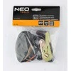 Bagažo tvirtinimo diržas NEO 10-702 25 mm x 3 m