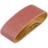 Pasy Begalinės juostos 75 x 457 mm, K40, 3 vnt.