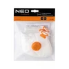 Neo Tools Półmaska składana FFP2, su zaworem, 3 vnt., CE