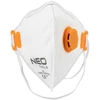 Neo Tools Półmaska składana FFP2, su zaworem, 3 vnt., CE