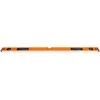 Neo Tools Aliuminis gulsčiukas S 400, 3 buteliukai, 2 rankenos, 120 cm