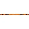 Neo Tools Aliuminis gulsčiukas S 400, 3 buteliukai, 2 rankenos, 100 cm