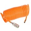 Neo Tools Spiralinė slėgio žarna 5 x 8 mm, 5 m, PE