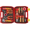 Neo Tools Rinkinys elektryka su lagaminu 13 el.