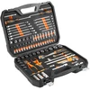 Neo Tools Rinkinys kluczy nasadowych 1/2", 1/4", 95 vnt., CrV, pianka EVA