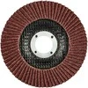Ściernica Plokštelinis šlifavimo diskas 115 x 22,2 mm, K60