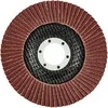 Ściernica Plokštelinis šlifavimo diskas 115 x 22,2 mm, K100