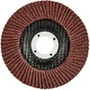 Ściernica Plokštelinis šlifavimo diskas 115 x 22,2 mm, K40