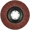 Ściernica Plokštelinis šlifavimo diskas 115 x 22,2 mm, K120
