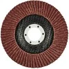 Ściernica Plokštelinis šlifavimo diskas 115 x 22,2 mm, K80