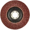 Ściernica Plokštelinis šlifavimo diskas 125 x 22,2 mm, K100