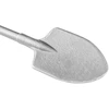 Dłuto SDS Max kastuvo formos kaltas 100 x 450 mm