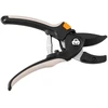 Neo Tools Priekalinis genėtuvas 200 mm, pjovimo diapazonas iki 18 mm, reguliuojamas atstumas tarp jų.