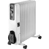 Neo Tools Alyvos radiatorius 2500W 11 briaunų