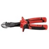 Neo Tools Šoninės frezos 180 mm 1000V, CrV, poliruotos