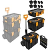 Neo Tools Modulinė sistema 4 in 1