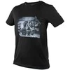 T Shirt Marškinėliai su spauda, ​​mechaniko formos, XXXL dydis