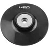 Tarcza 125 mm pluošto diskas