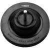 Tarcza Velcro tvirtinimo diskas 125 mm x 4 mm, 8 mm kotelis