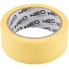 Taśma Geltona popierinė maskavimo juosta 38 mm x 25 m