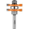 TCT dantytas freza, 41 x 6,35 mm, 8 mm kotas