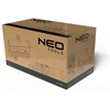 Neo Tools Tepalinis šildytuvas su išmetamųjų dujų išleidimu 20kW