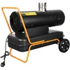 Neo Tools Tepalinis šildytuvas su išmetamųjų dujų išleidimu 20kW