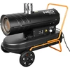 Neo Tools Tepalinis šildytuvas su išmetamųjų dujų išleidimu 20kW