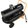 Neo Tools Tepalinis šildytuvas su išmetamųjų dujų išleidimu 20kW