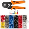 Užspaudimo replės NEO TOOLS 01-562 205 mm + 1200 rankovių