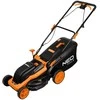Neo Tools Vejapjovė Vejapjovė 1600 W, 380 mm, 45 l krepšys