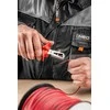 Neo Tools Vielos nuplėšimo replės 160 mm 1000V, CrV, poliruotos