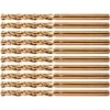Grąžtas Wiertła HSS-Co 2,0 mm metalo grąžtai, 10 vnt.