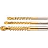 Wierta Piy HSS-TiN pjūklų grąžtai, 5-8 mm, 3 vnt. rinkinys