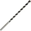 Wiertło 10 x 250 mm betono grąžtas, drugelio formos antgalis