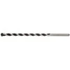 Wiertło 12 x 250 mm betono grąžtas, drugelio formos antgalis
