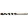 Wiertło 6 x 100 mm betono grąžtas, drugelio formos antgalis